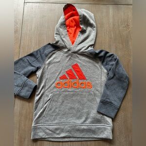 Adidas kids hoodie